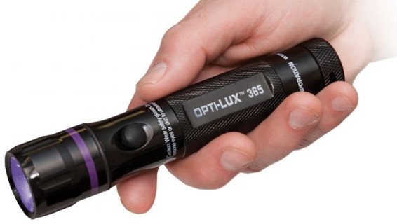 美國spectroline OLX-365B長波手電筒紫外燈