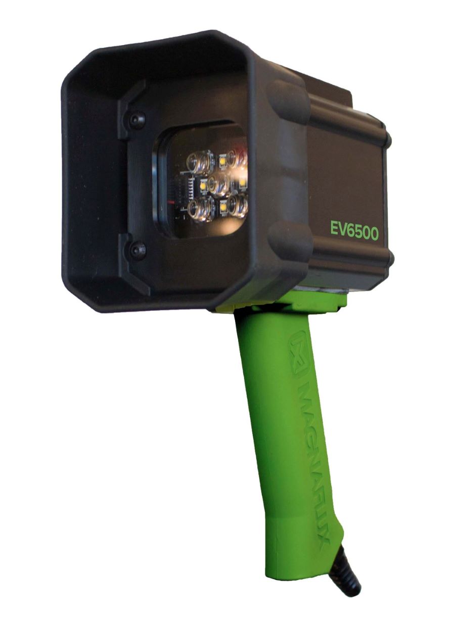 美國磁通LED黑光燈EV6500 