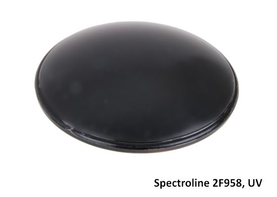 美國spectroline的2F958紫外濾光片