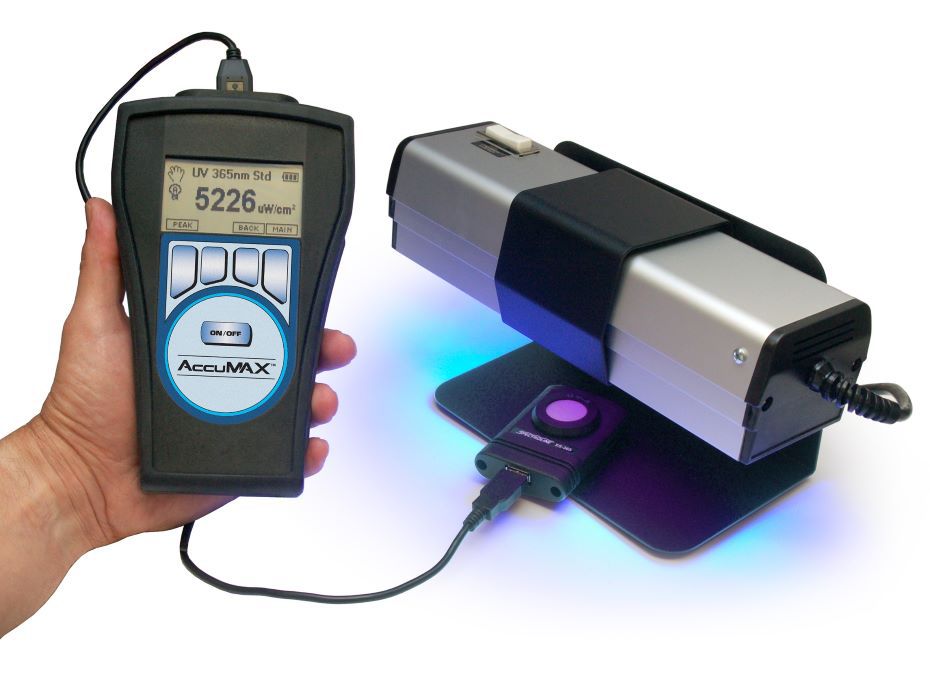 符合ASTM的紫外福照度計XRP-3000A